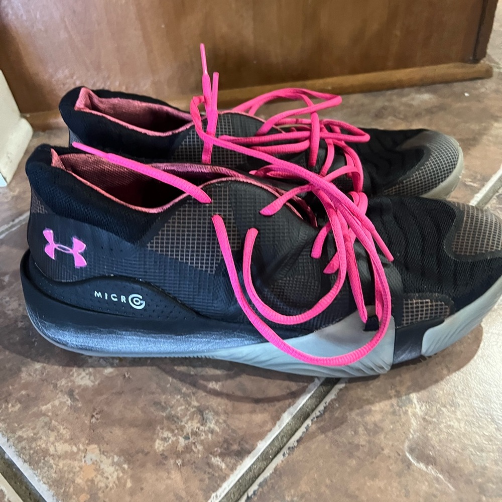 Under Armour Shoes